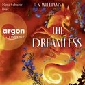 Hörbuchcover von The Dreamless von Jen Williams, wird gesprochen von Nora Schulte
