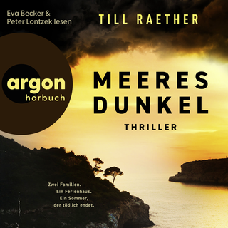 Hörbuchcover von Meeresdunkel: Zwei Familien. Ein Ferienhaus. Ein Sommer, der tödlich endet.
