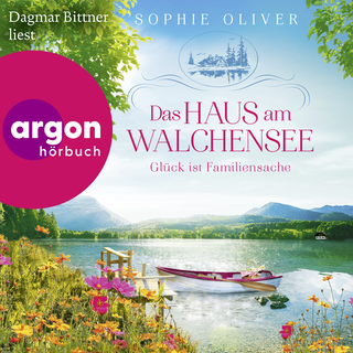 Hörbuchcover von Das Haus am Walchensee: Glück ist Familiensache