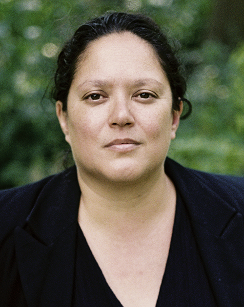 Portrait von Jacinta Nandi