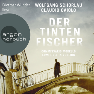 Hörbuchcover von Der Tintenfischer: Commissario Morello ermittelt in Venedig