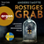 Rostiges Grab