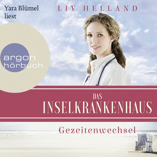 Hörbuchcover von Das Inselkrankenhaus: Gezeitenwechsel