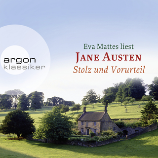 Hörbuchcover von Stolz und Vorurteil