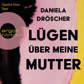 Hörbuchcover von Lügen über meine Mutter: Roman