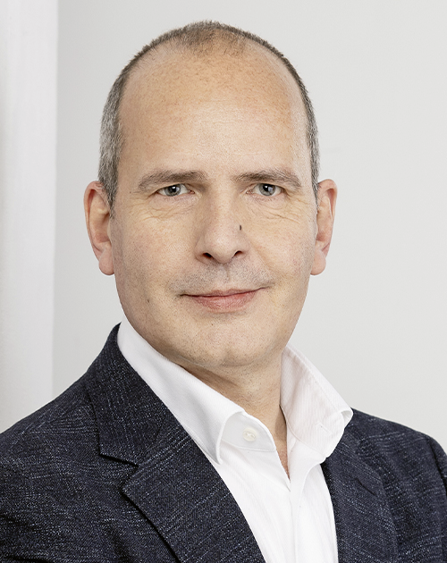Portrait von Jens Bisky