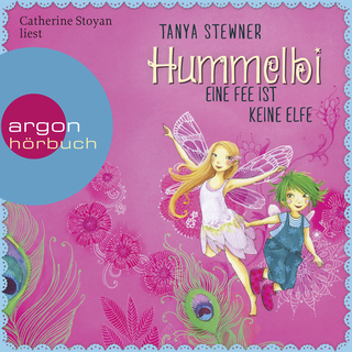 Hörbuchcover von Hummelbi – Eine Fee ist keine Elfe