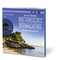Zusatzmaterial PA 978 3 8398 9456 9 innen 001 von Bretonisches Vermächtnis: Kommissar Dupins achter Fall von Jean-Luc Bannalec, Gerd Wameling