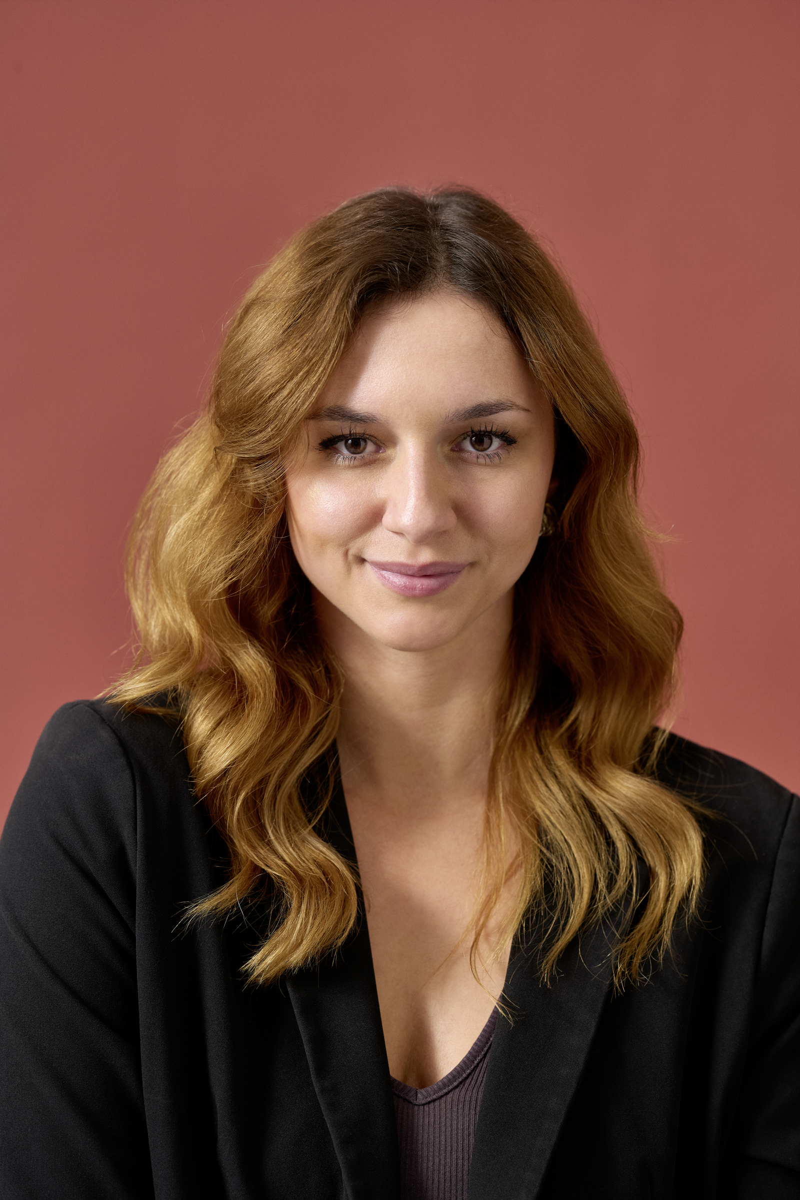 Portrait von Vanessa Gerbeth