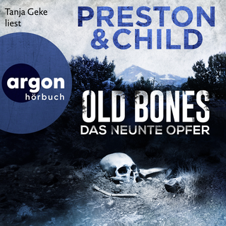 Hörbuchcover von Old Bones – Das neunte Opfer