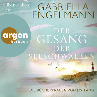 Hörbuchcover von Die Bücherfrauen von Listland. Der Gesang der Seeschwalben: Roman