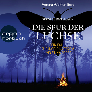 Hörbuchcover von Die Spur der Luchse: Ein Fall für Ingrid Nyström und Stina Forss