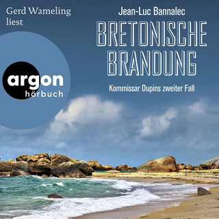 Hörbuchcover von Bretonische Brandung: Kommissar Dupins zweiter Fall