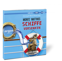 Zusatzmaterial PA 978 3 8398 9763 8 innen 001 von Schiffe versenken: Ein Erdmännchen-Krimi von Moritz Matthies, Christoph Maria Herbst