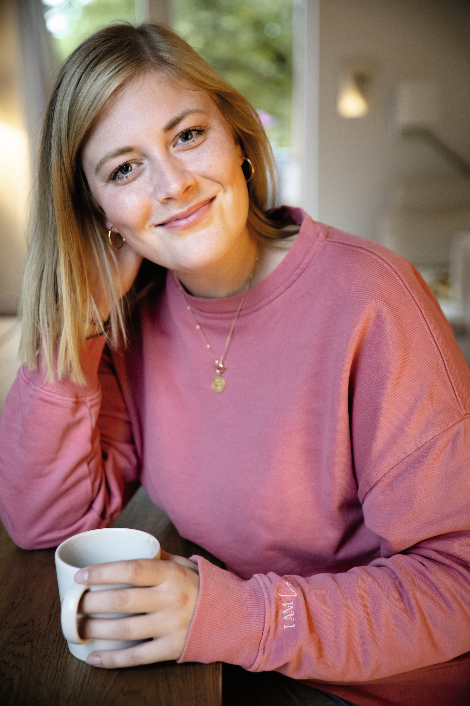 Portrait von Pia Kabitzsch