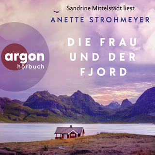 Hörbuchcover von Die Frau und der Fjord