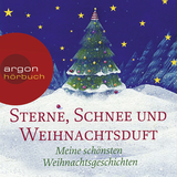 Hörbuchcover von Sterne, Schnee und Weihnachtsduft: Meine schönsten Weihnachtsgeschichten von Helmut Krauss