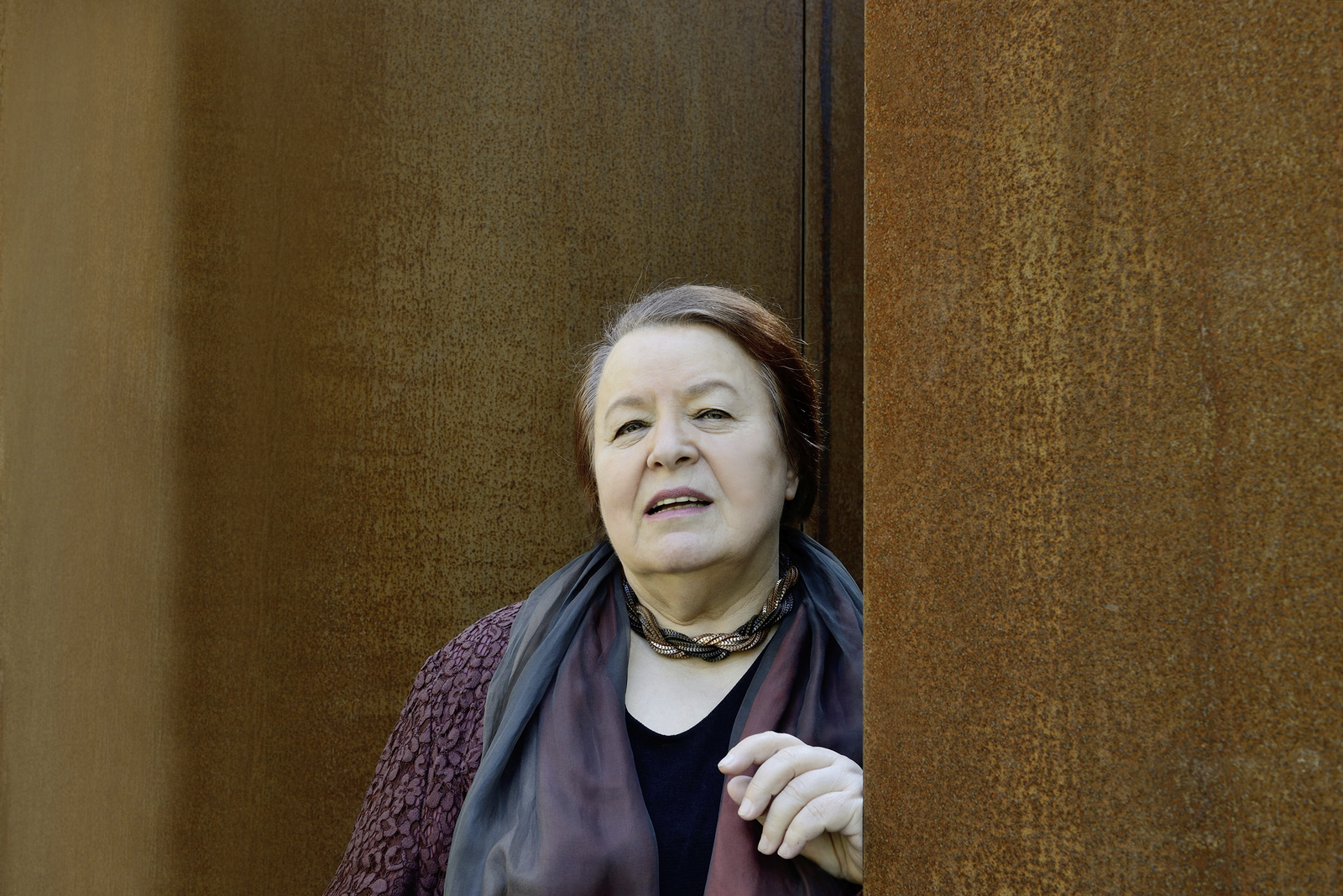 Portrait von Natascha Wodin