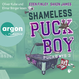 Hörbuchcover von Shameless Puckboy