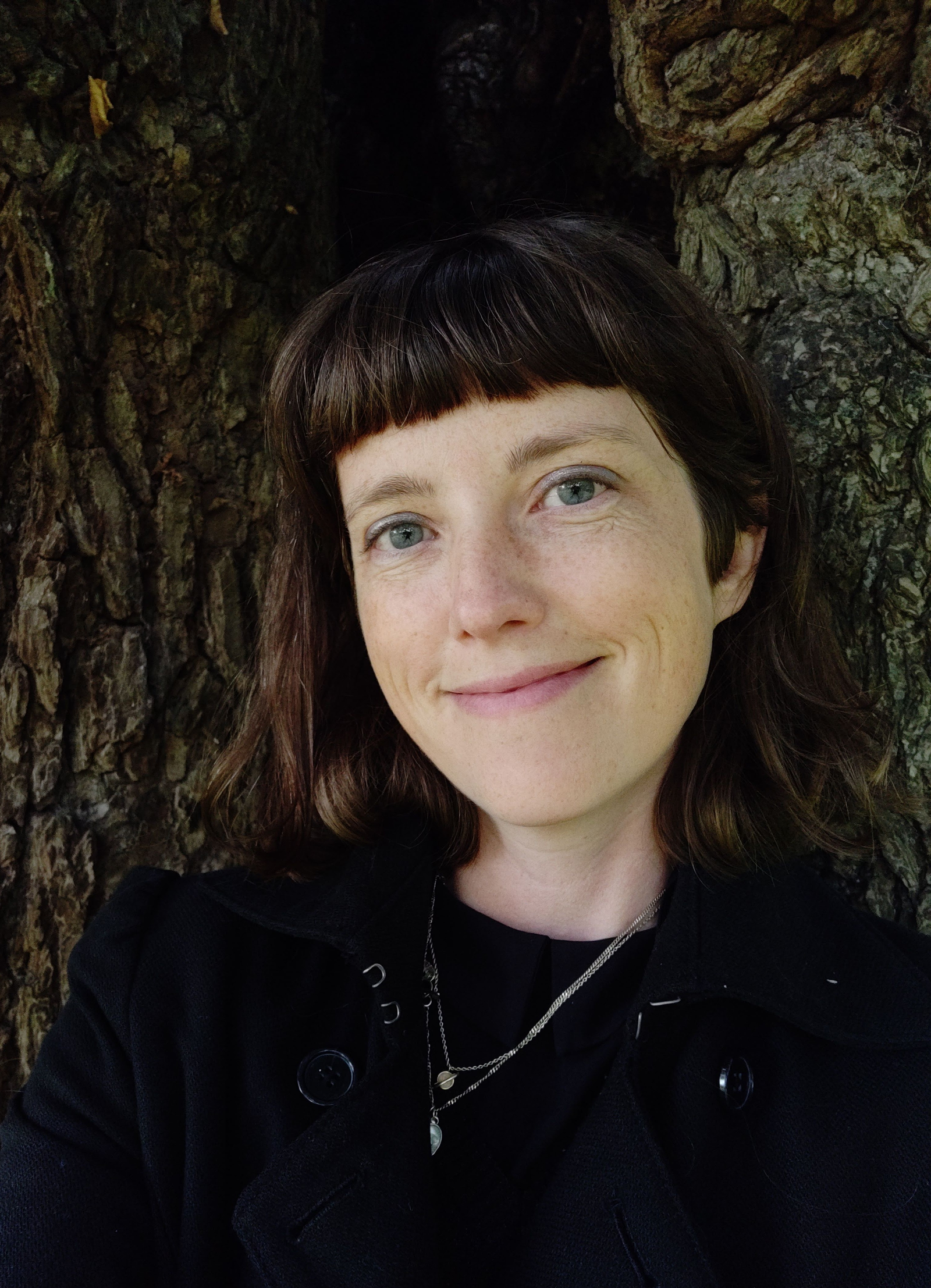 Portrait von Victoria Hume