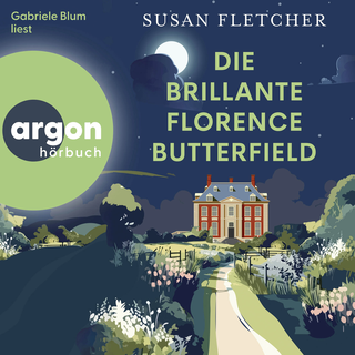 Hörbuchcover von Die brillante Florence Butterfield