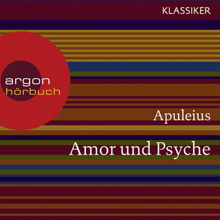 Hörbuchcover von Amor und Psyche