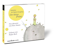 Zusatzmaterial PA 978 3 8398 4443 4 innen 002 von Der kleine Prinz von Antoine de Saint-Exupéry, Rufus Beck