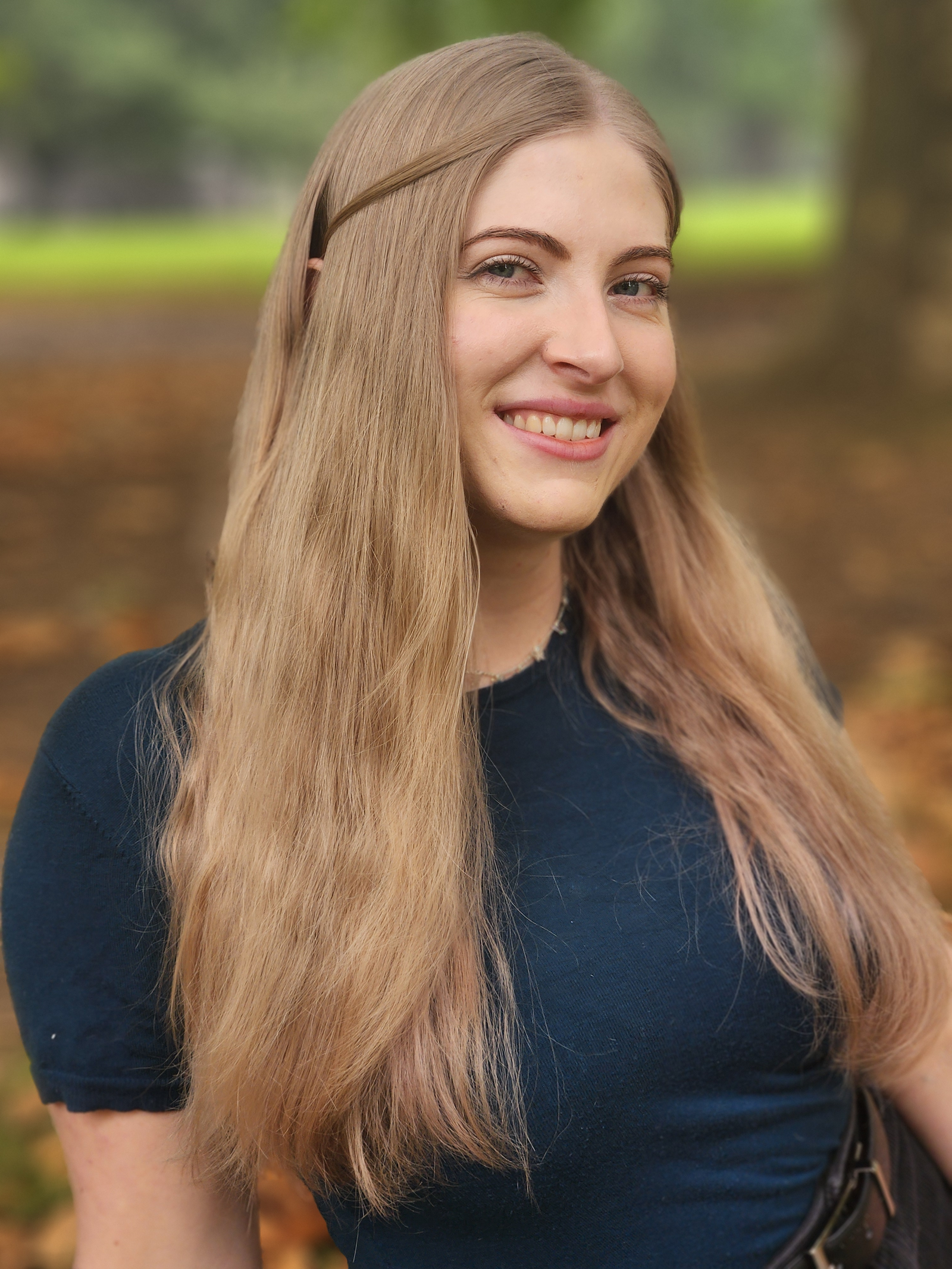 Portrait von Mikayla Bridge