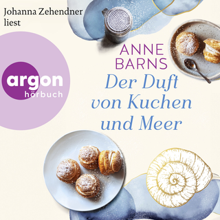 Hörbuchcover von Der Duft von Kuchen und Meer