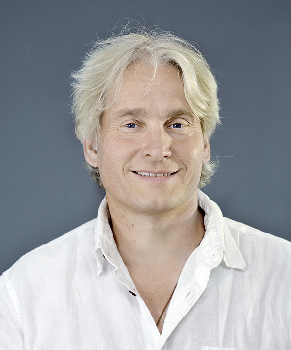 Portrait von Uwe Albrecht