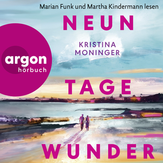 Hörbuchcover von Neun Tage Wunder