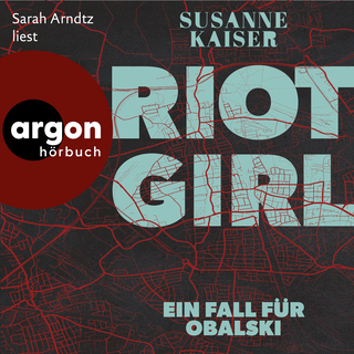 Hörbuchcover von Riot Girl: Ein Fall für Obalski