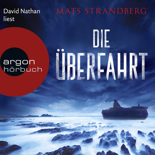 Hörbuchcover von Die Überfahrt
