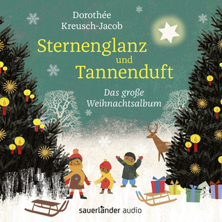 Hörbuchcover von Sternenglanz und Tannenduft: Das große Weihnachtsalbum