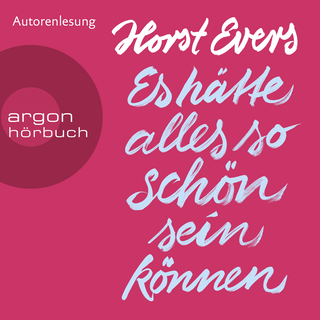 Hörbuchcover von Es hätte alles so schön sein können