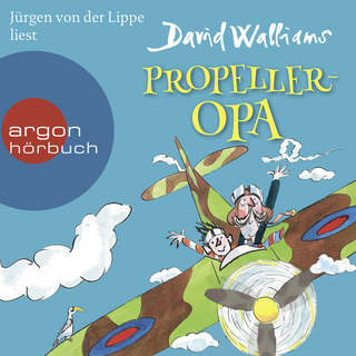 Hörbuchcover von Propeller-Opa
