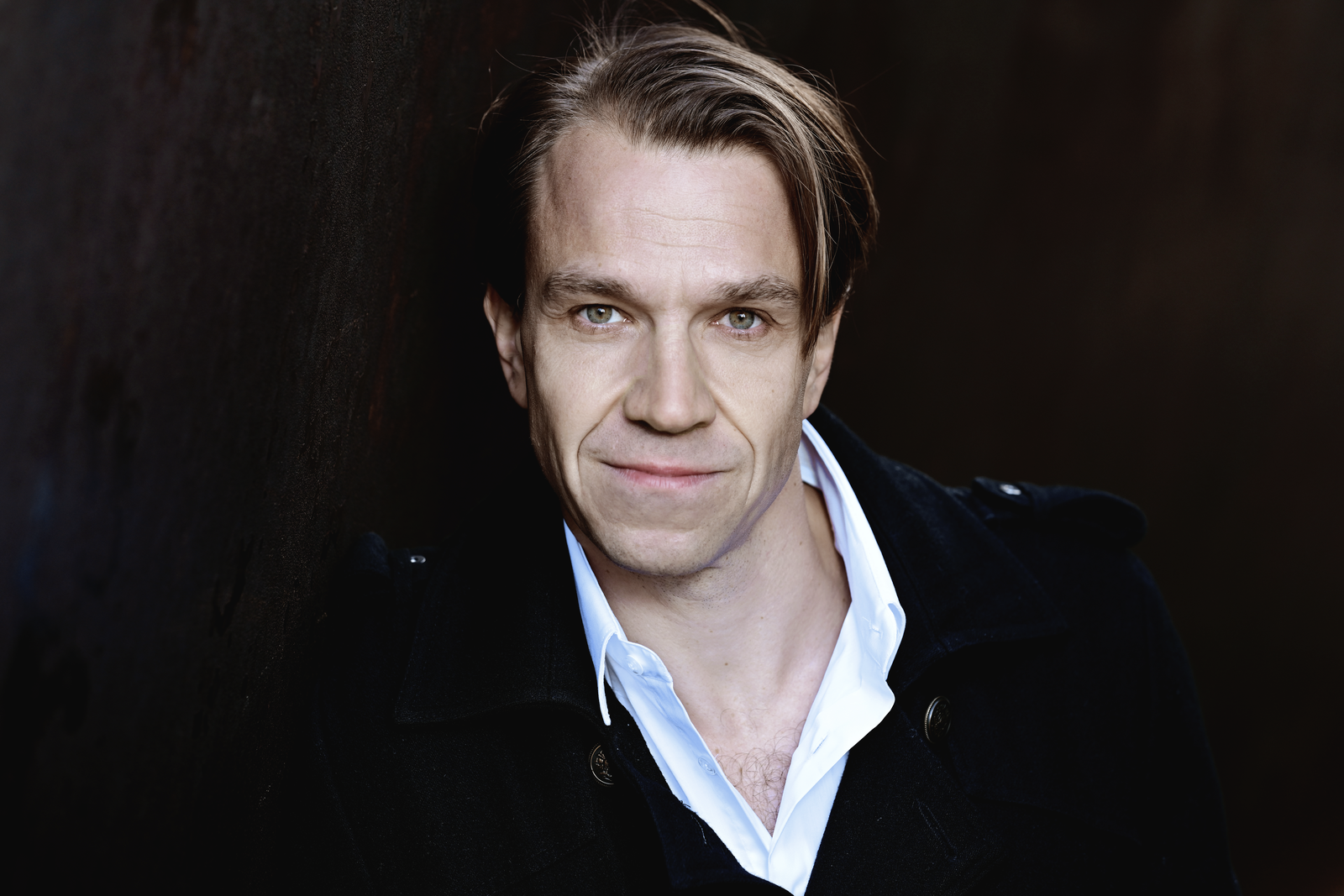 Portrait von Alexander Gamnitzer