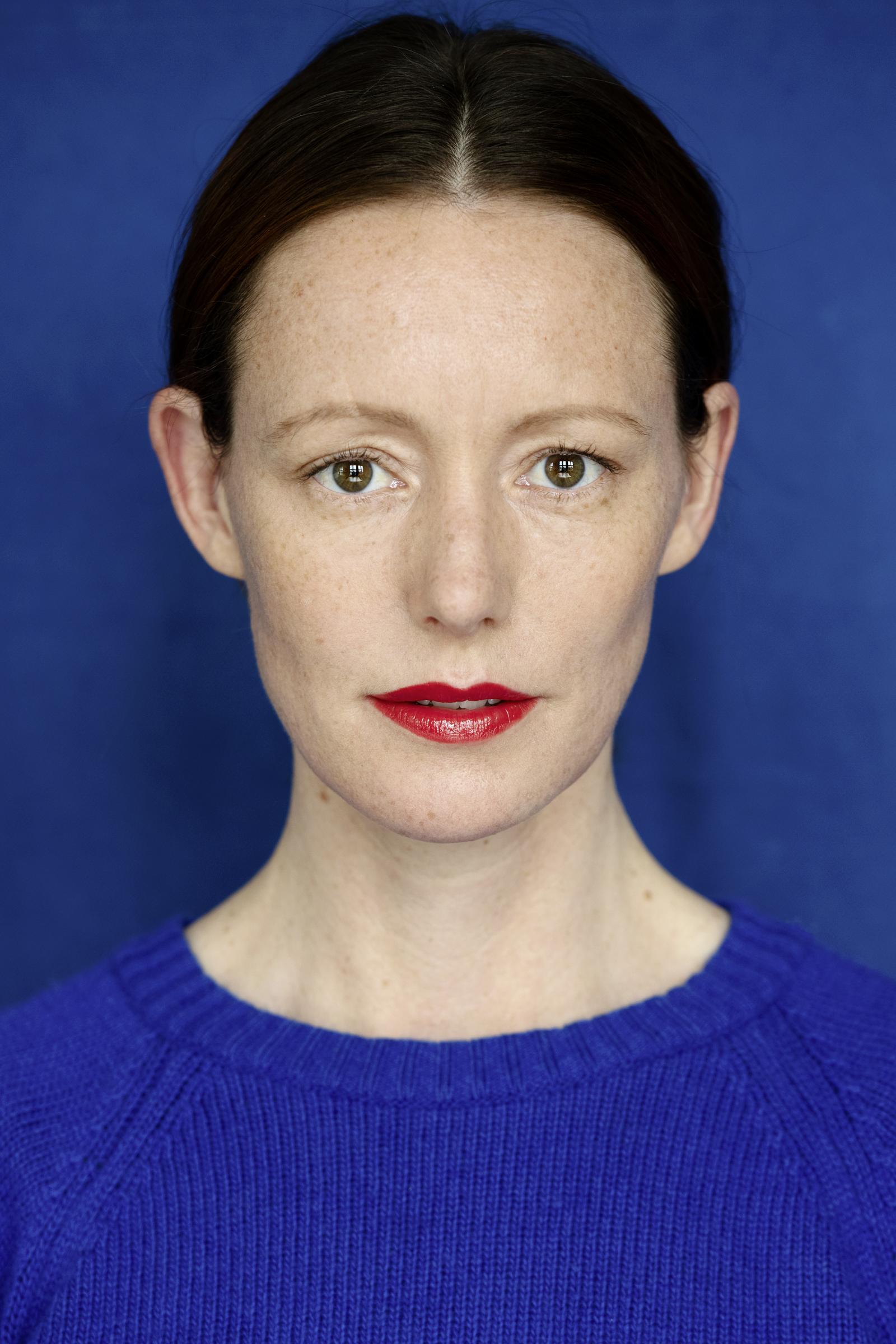 Portrait von Lavinia Wilson