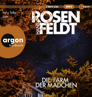 Hörbuchcover von Die Farm der Mädchen