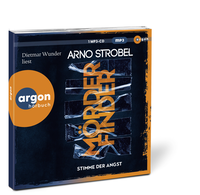 Zusatzmaterial PA 978 3 8398 2098 8 innen 002 von Mörderfinder – Stimme der Angst: Thriller von Arno Strobel, Dietmar Wunder