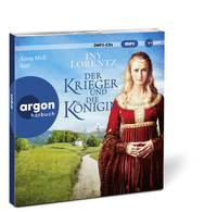 Zusatzmaterial PA 978 3 8398 2195 4 innen 002 von Der Krieger und die Königin von Iny Lorentz, Anne Moll