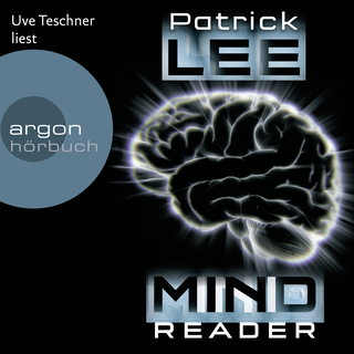 Hörbuchcover von Mindreader