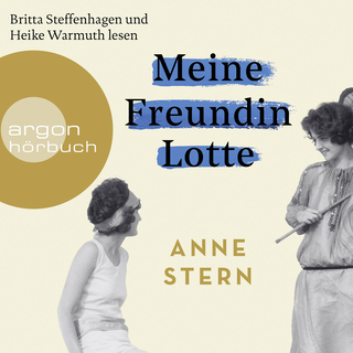 Hörbuchcover von Meine Freundin Lotte
