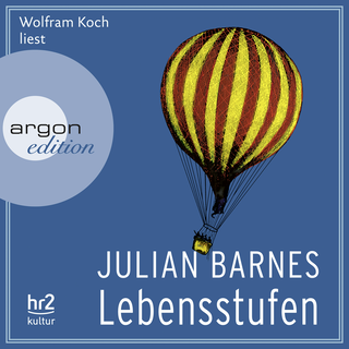 Hörbuchcover von Lebensstufen
