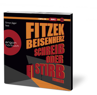 Zusatzmaterial PA 978 3 8398 1896 1 innen 001 von Schreib oder stirb: Thriller von Sebastian Fitzek, Micky Beisenherz, Simon Jäger