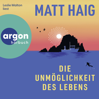 Hörbuchcover von Die Unmöglichkeit des Lebens: Roman