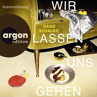 Hörbuchcover von Wir lassen uns gehen: Erzählungen