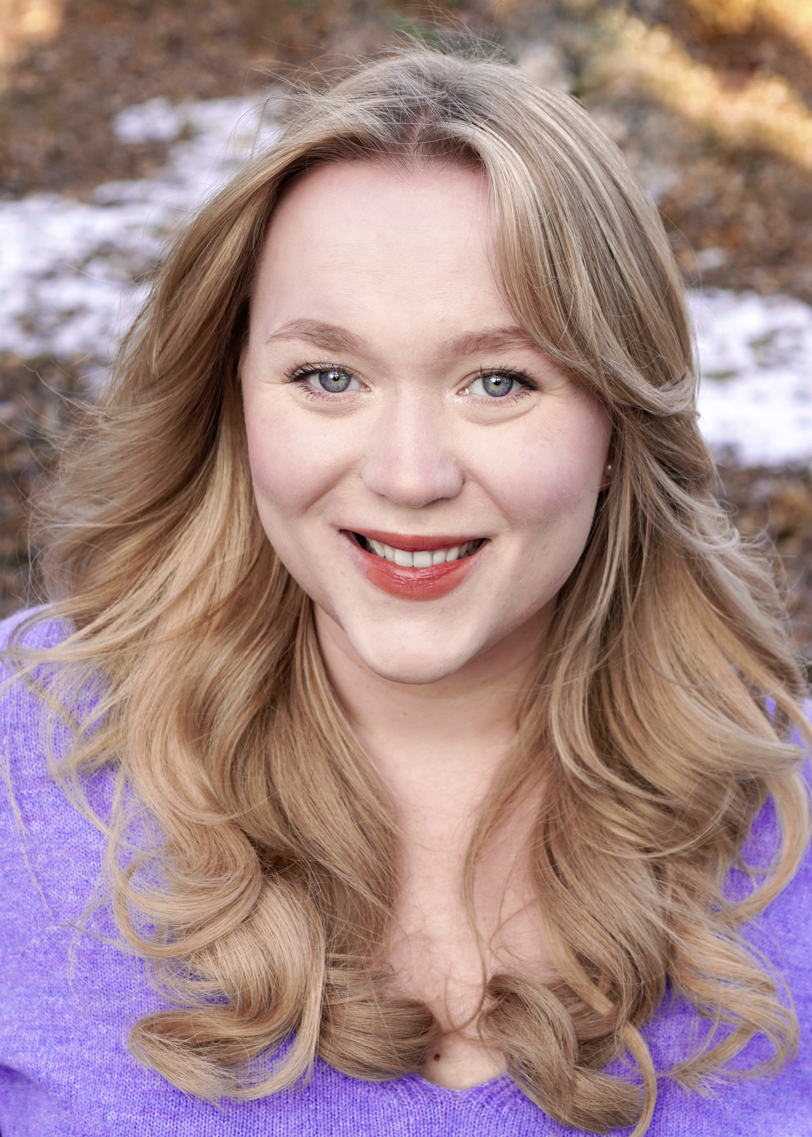 Portrait von Emily Aves