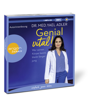 Zusatzmaterial PA 978 3 8398 8252 8 innen 002 von Genial vital!: Wer seinen Körper kennt, bleibt länger jung von Dr. med. Yael Adler