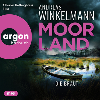 Hörbuchcover von Moorland. Die Braut